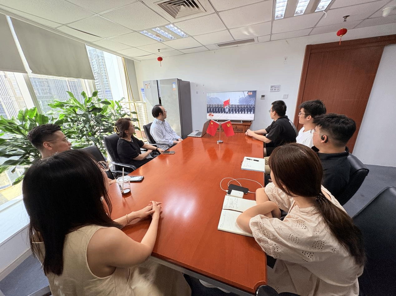 【科东】峥嵘八十载，以阅兵为号角，共聚奋进力量